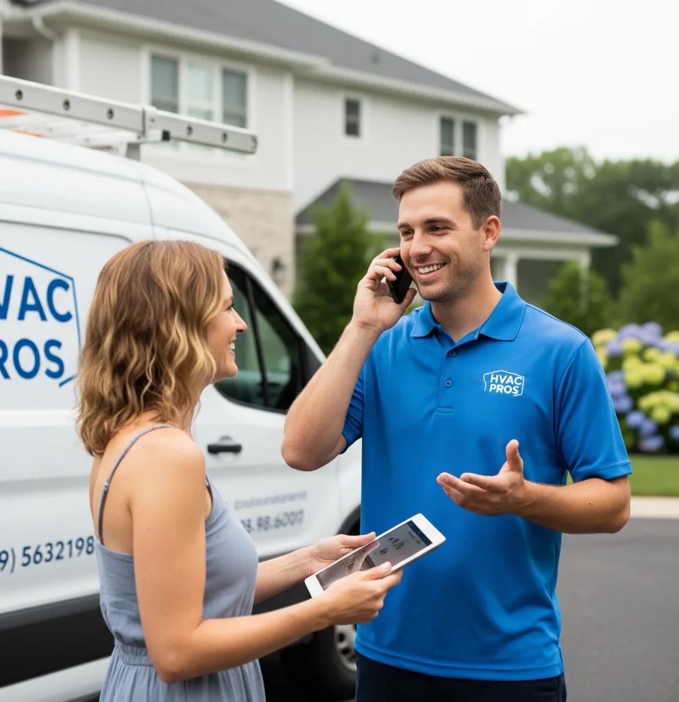 AC Installation in Griffin, GA